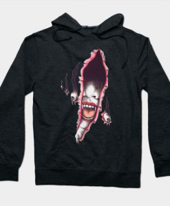 The Horror in The Night Dracula Hoodie