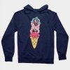 The Ice Cream Monster Hoodie