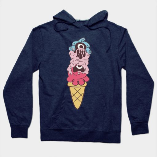 The Ice Cream Monster Hoodie