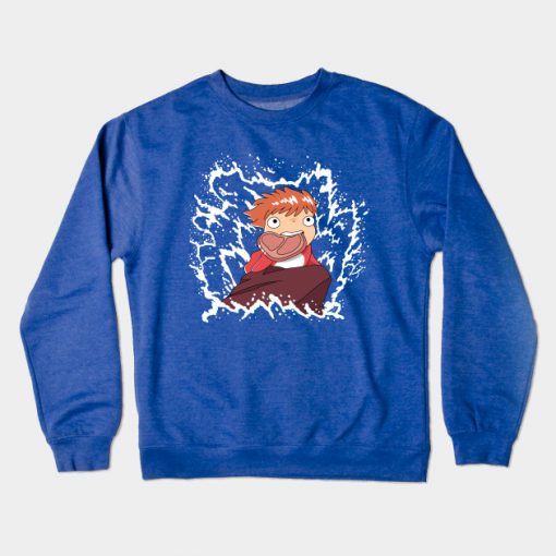 The Little Hameater v3 Crewneck Sweatshirt