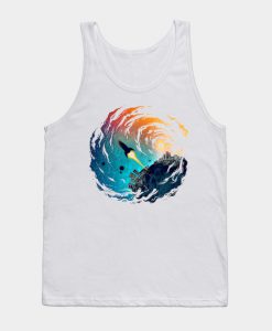 The Missile Tank Top