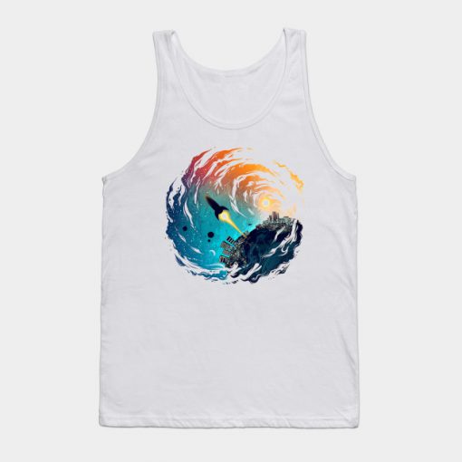 The Missile Tank Top