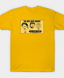 The Nice Guys Agency T-Shirt