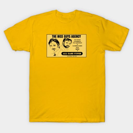The Nice Guys Agency T-Shirt