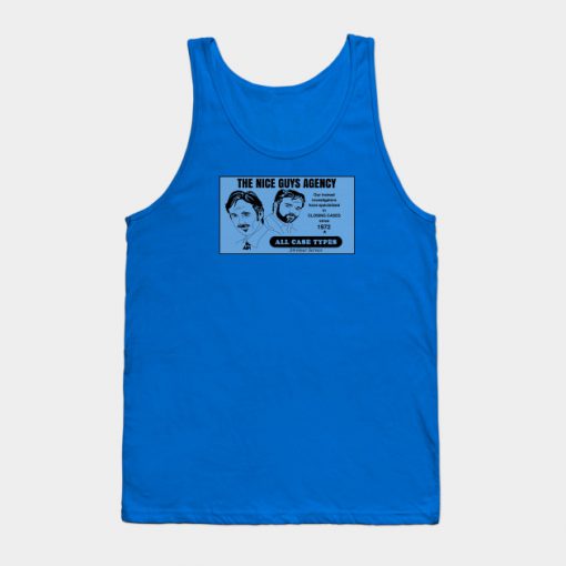 The Nice Guys Agency Tank Top