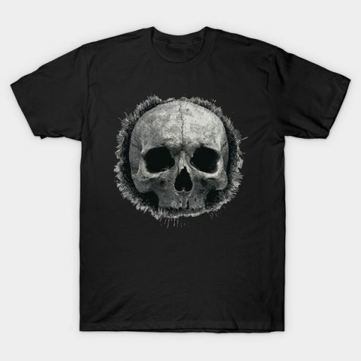 The Skull of Head T-Shirt