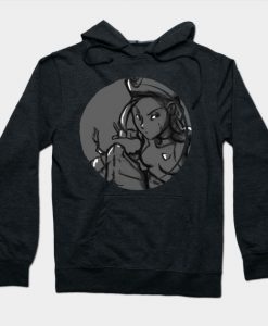 The Spiral Arrow Hoodie