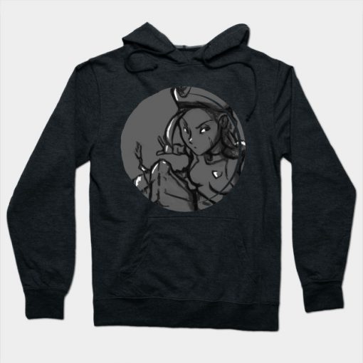 The Spiral Arrow Hoodie