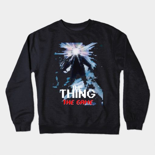 The Thing The Game Crewneck Sweatshirt