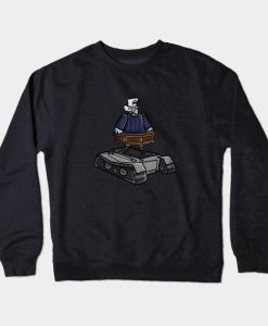 Toontown Chief Justice Crewneck Sweatshirt