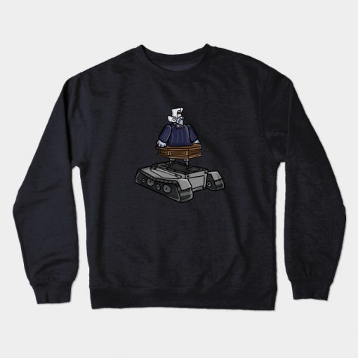 Toontown Chief Justice Crewneck Sweatshirt