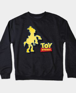 Toy Story Crewneck Sweatshirt