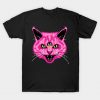 Trip Cat Pink T-Shirt