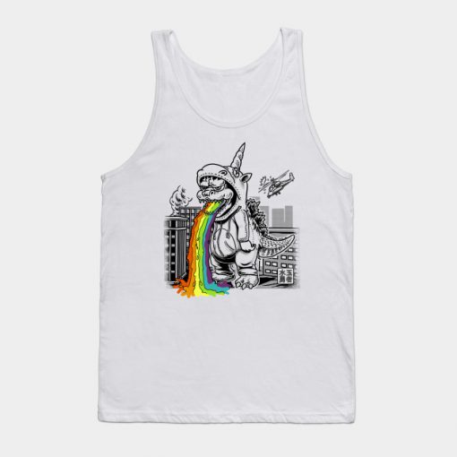 Unicorn Tank Top