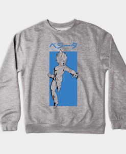 Vegeta - Super Saiyan Crewneck Sweatshirt
