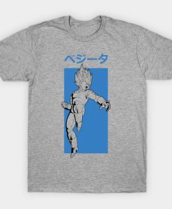 Vegeta - Super Saiyan T-Shirt