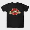 Vintage Style Jazz Themed Design T-Shirt