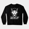 WOLF Crewneck Sweatshirt