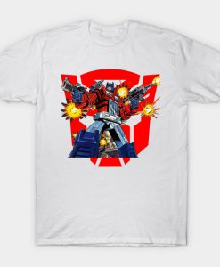 War for Cybertron T-Shirt