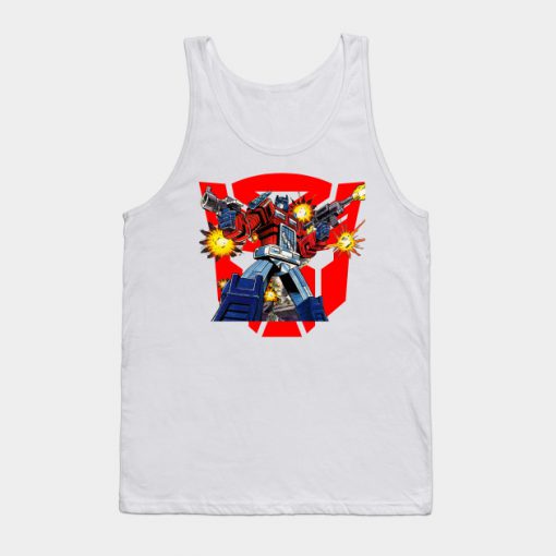 War for Cybertron Tank Top