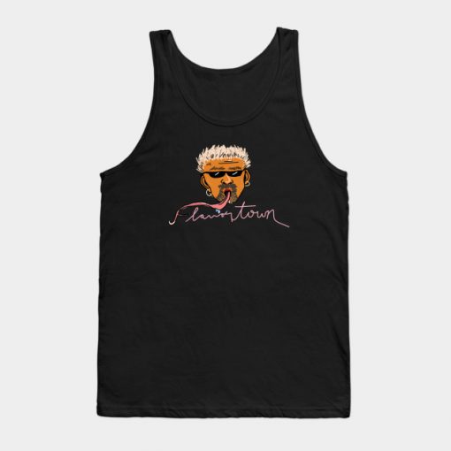 Welcome to Flavortown Tank Top