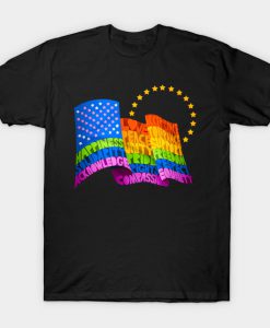 american flag T-Shirt