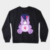 care bear twilight sparkle Crewneck Sweatshirt