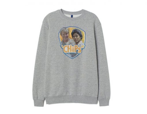 chips erik estrada tv show Sweatshirt