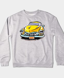 classic car Crewneck Sweatshirt