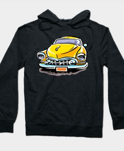 classic car Hoodie