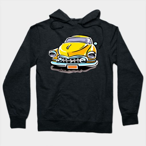 classic car Hoodie