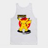 coffeecu pikachu Tank Top