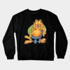 garfield Crewneck Sweatshirt