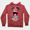 goku the legendary kid Hoodie