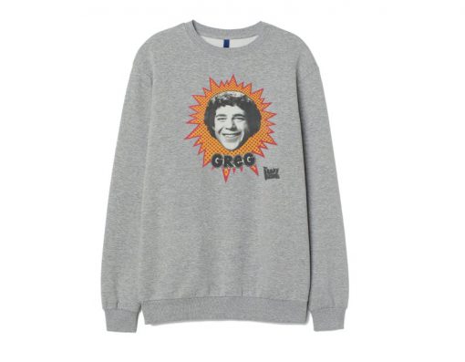 greg brady bunch movie Sweatshirt