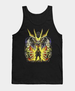 gundam barbatos Tank Top