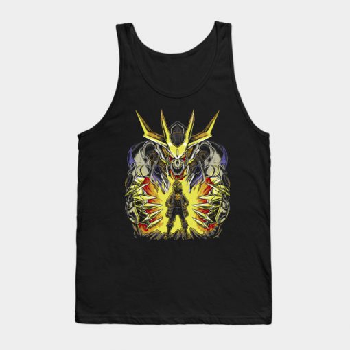 gundam barbatos Tank Top