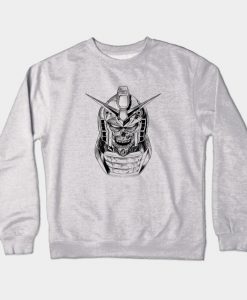 gundam rx 78 Crewneck Sweatshirt