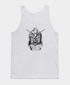 gundam rx 78 Tank Top