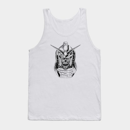 gundam rx 78 Tank Top