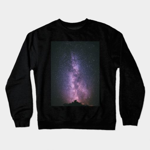 happy space day Crewneck Sweatshirt