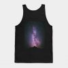 happy space day Tank Top