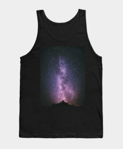 happy space day Tank Top