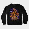 hero academia Crewneck Sweatshirt