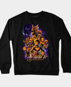 hero academia Crewneck Sweatshirt