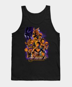 hero academia Tank Top