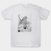 king off monsters from kanagawa T-Shirt