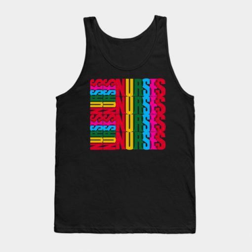 nurses Tank Top