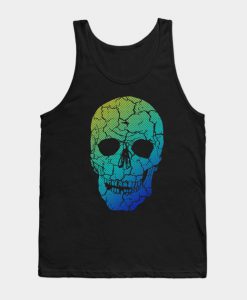 skull Tank Top