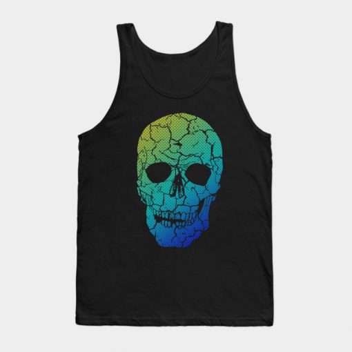 skull Tank Top